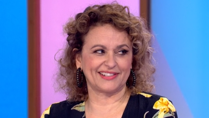 Nadia Sawalha