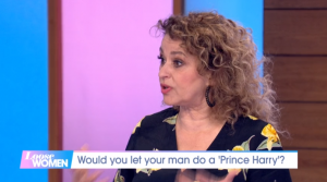 Nadia Sawalha