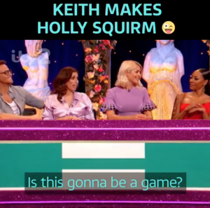 Holly Willoughby
