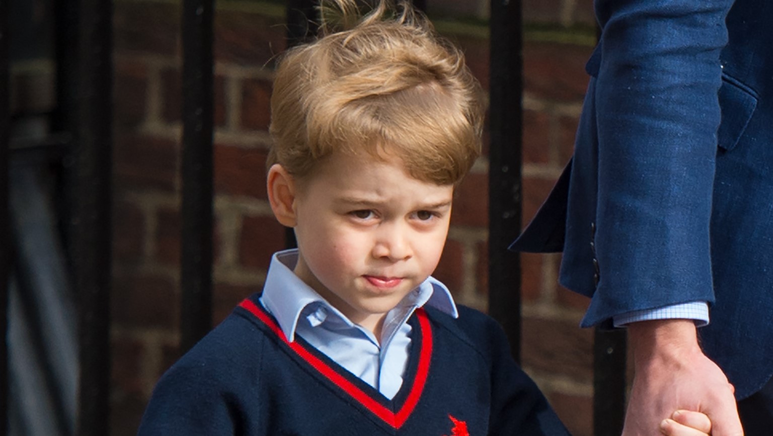 it princes George's 6th birthday