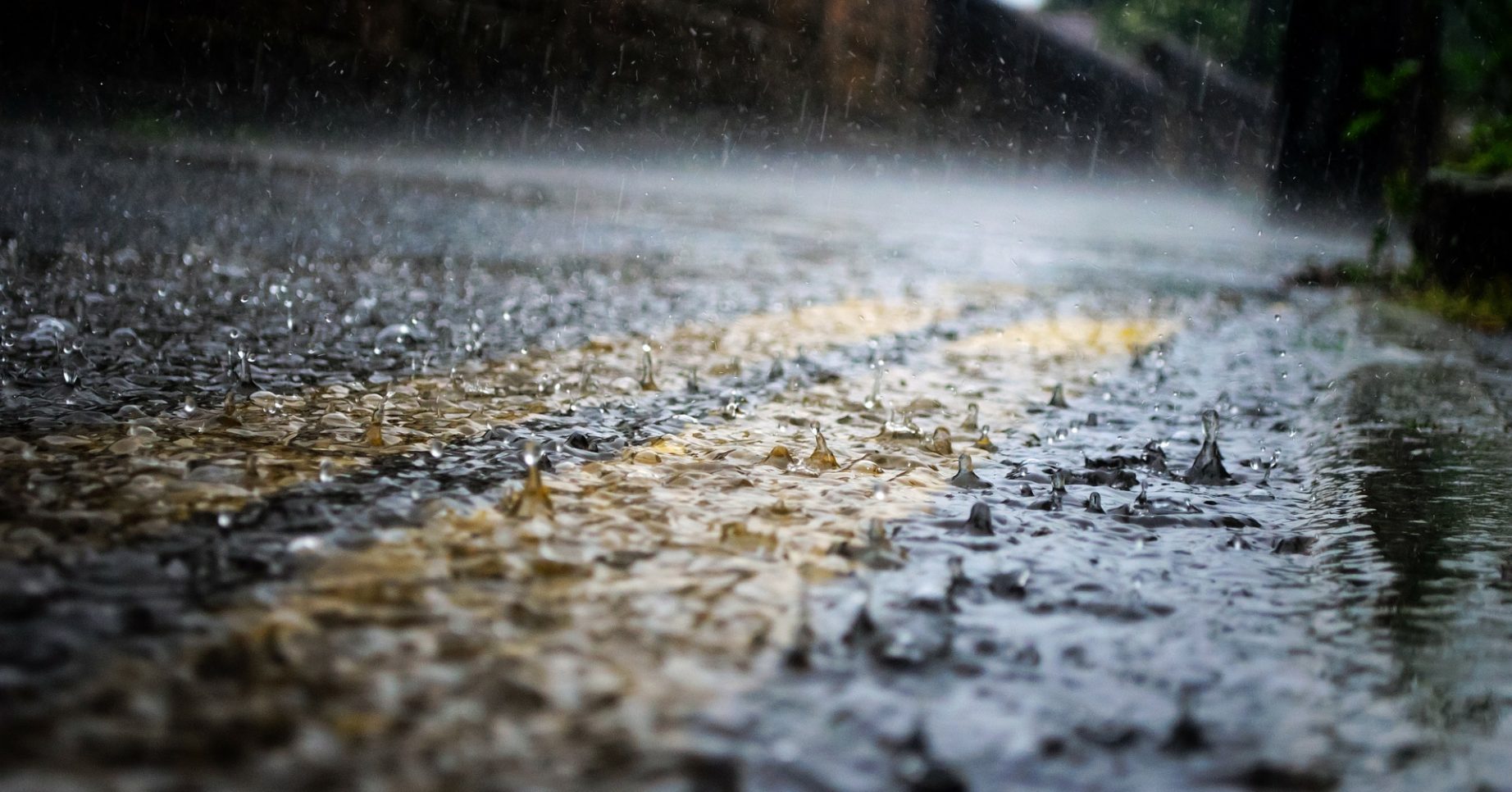 Rainy street