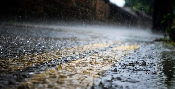Rainy street