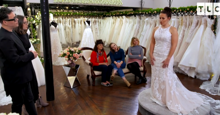 Say Yes To The Dress