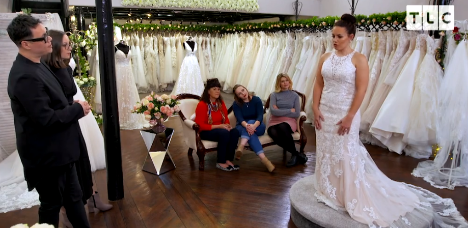 Say Yes To The Dress