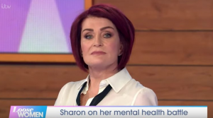 Sharon on Loose Women