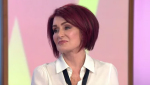 Sharon on Loose Women