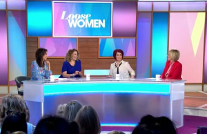 Sharon Loose Women