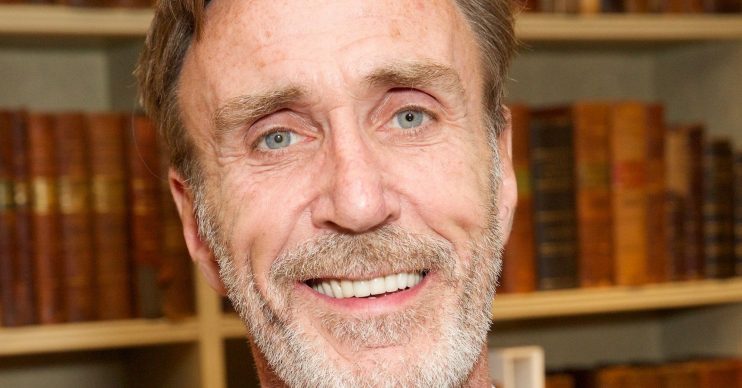 Mandatory Credit: Photo by Piers Allardyce/REX/Shutterstock (8810884bq) Joe McGann 'We Still Steal The Old Way' film screening, London, UK - 12 Apr 2017
