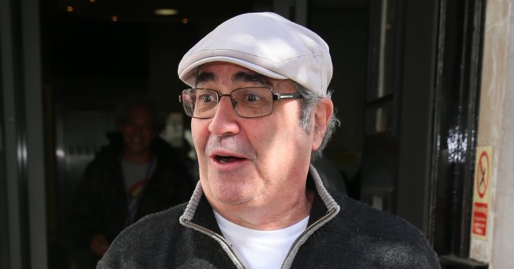 Danny Baker