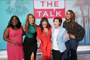 Sharon Osbourne The Talk