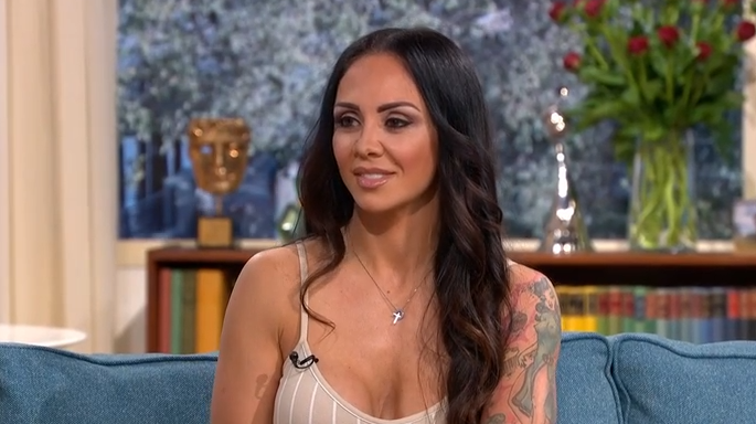 This Morning guest Jenna Thompson