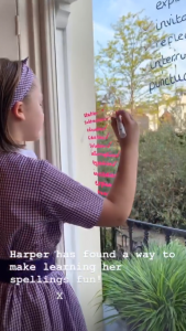 Harper Beckham