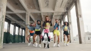 Cheryl Let Me video