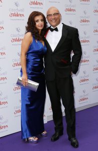Gregg and Anna