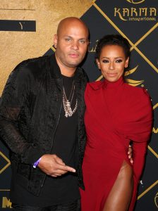 Mel and Stephen