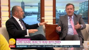 Piers and Alan