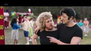 Grease, The Keith & Paddy Show