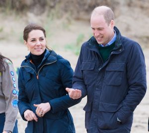 Prince William Duchess of Cambridge