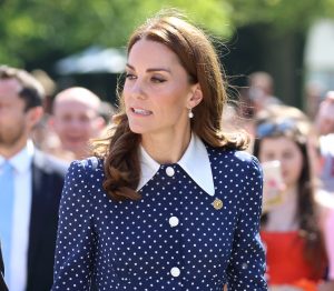 Kate Middleton at Bletchley Park