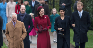 Duke and Duchess of Cambridge, Prince Charles, Duke and Duchess of Sussex