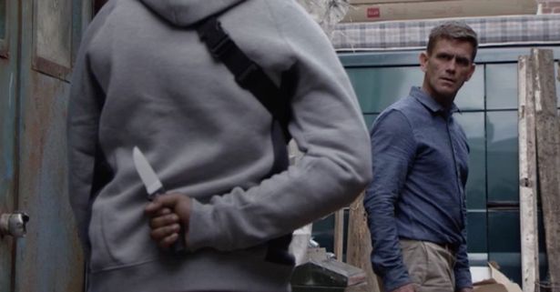 Jack Branning stabbed