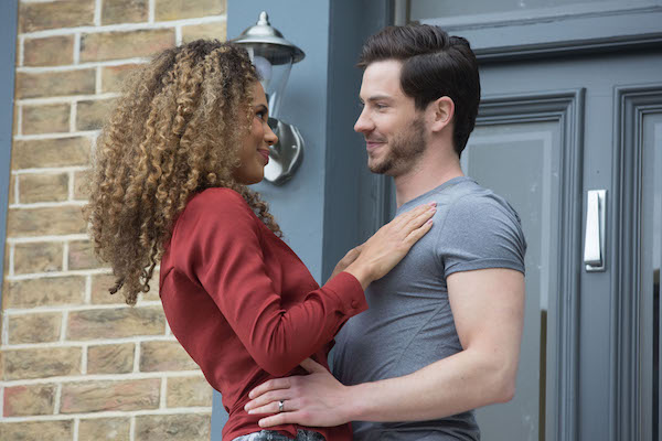 Gray Atkins in EastEnders and Chantelle