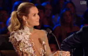 Amanda Holden