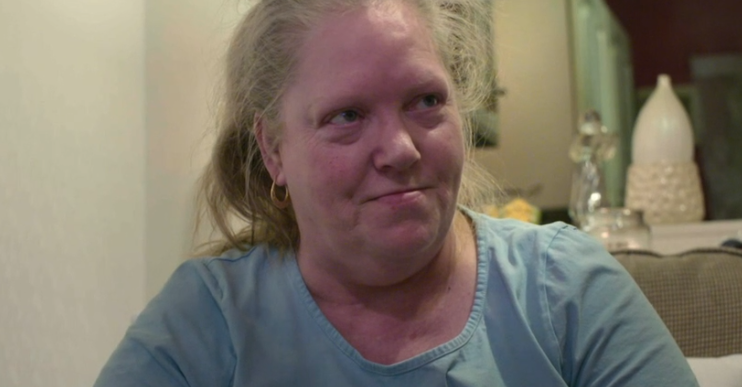 Sandra from Ambulance on BBC One