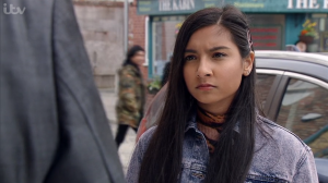Asha Coronation Street