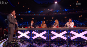 Viewers were left fuming after ITV went down on Virgin Media (Credit: ITV)