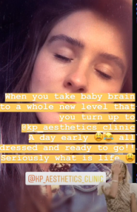Brooke Vincent on Instagram