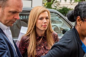 Carrie Symonds