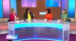 Coleen Nolan on Loose Women