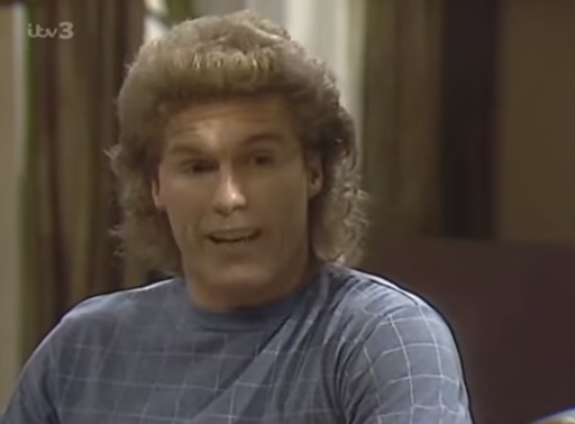 Coronation Street Brian Tilsley Credit: ITV/YouTube