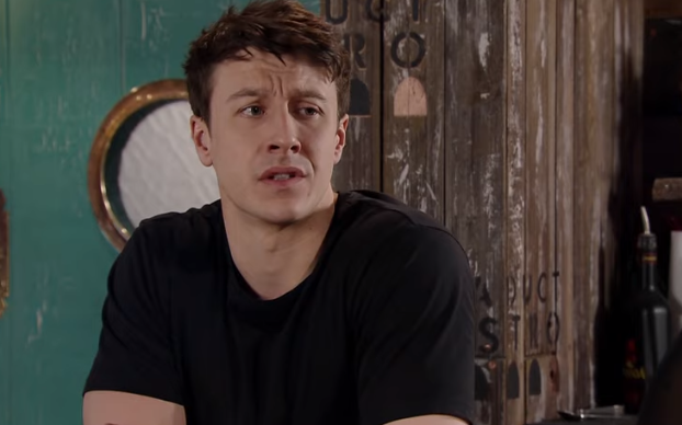 Corrie Ryan Connor Credit: ITV/YouTube