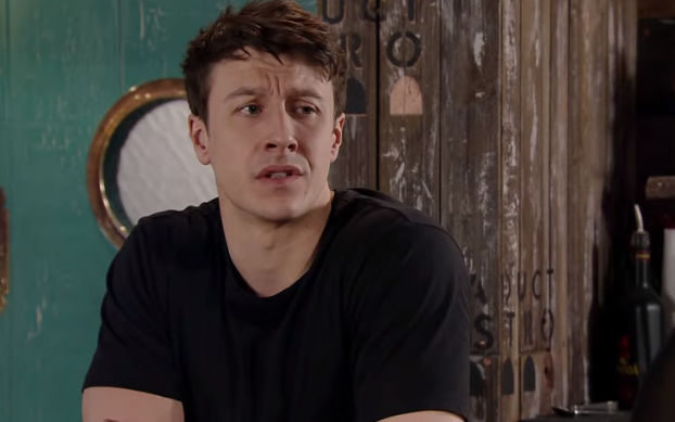 Corrie Ryan Connor Credit: ITV/YouTube