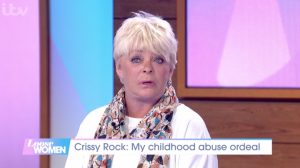 Crissy Rock