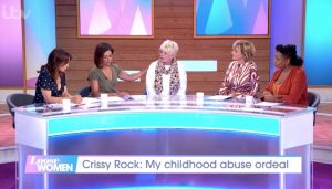 Crissy Rock