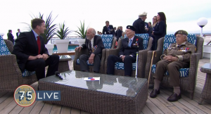 Dan Snow on The One Show