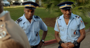 Death in Paradise