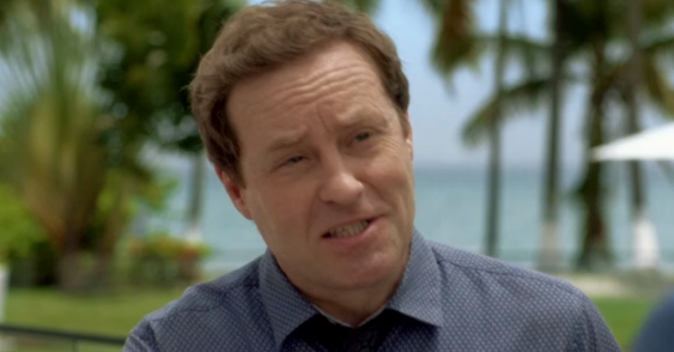 Death in Paradise