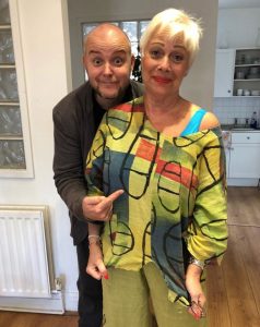 Denise Welch