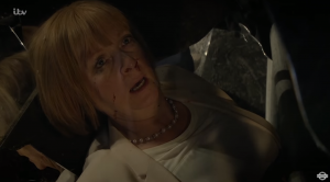 Emmerdale Val dies Credit: ITV/YouTube