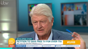 GMB Stanley Johnson