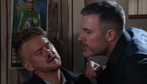 Rick made Gary's life hell (Credit: ITV)