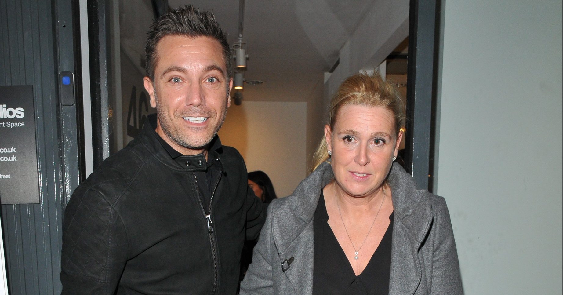 Gino D'Acampo wife