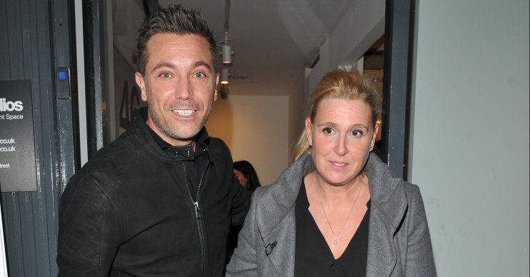 Gino D'Acampo wife