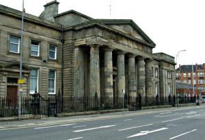 Glasgow High Court