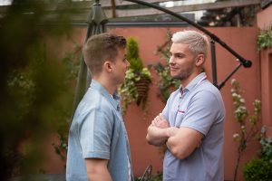 Harry and Ste reconnected before Harry's untimely demise (Credit: Lime Pictures/Channel 4)
