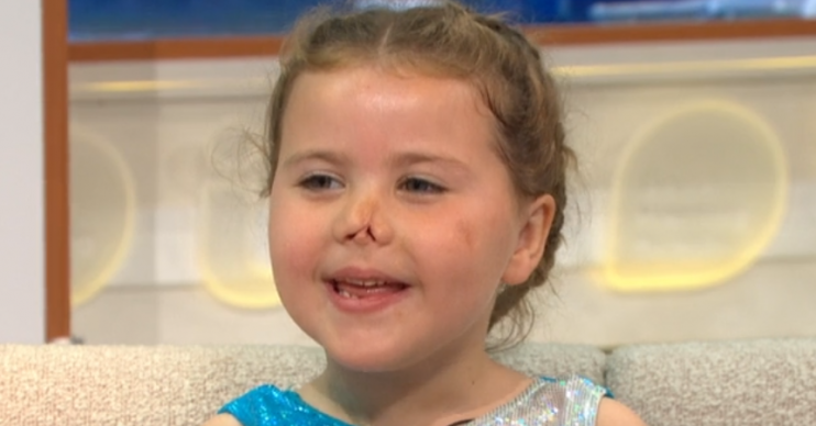 Harmonie-Rose on GMB